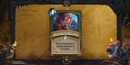 Image result for hearthstone flanking strike